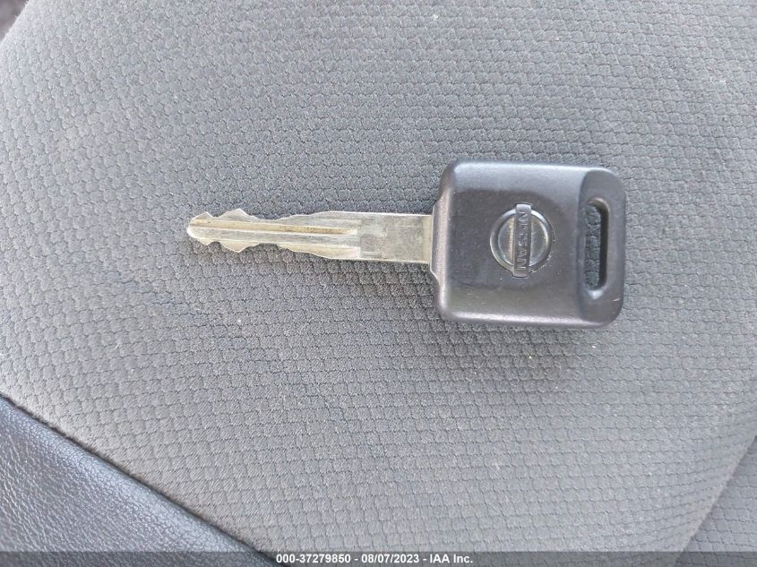 2015 NISSAN NV200 S - 3N6CM0KN1FK709772