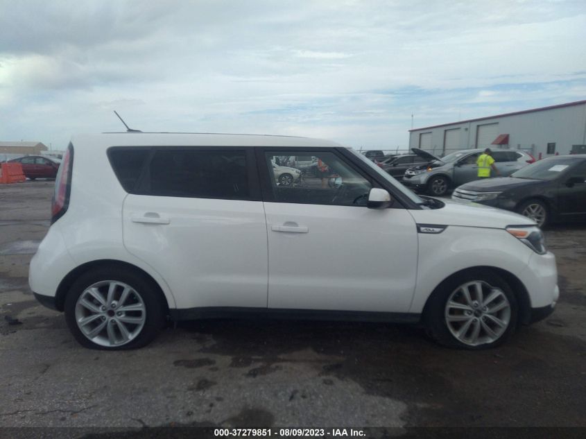 2019 KIA SOUL + - KNDJP3A51K7000076