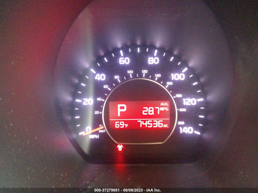 2019 KIA SOUL + - KNDJP3A51K7000076
