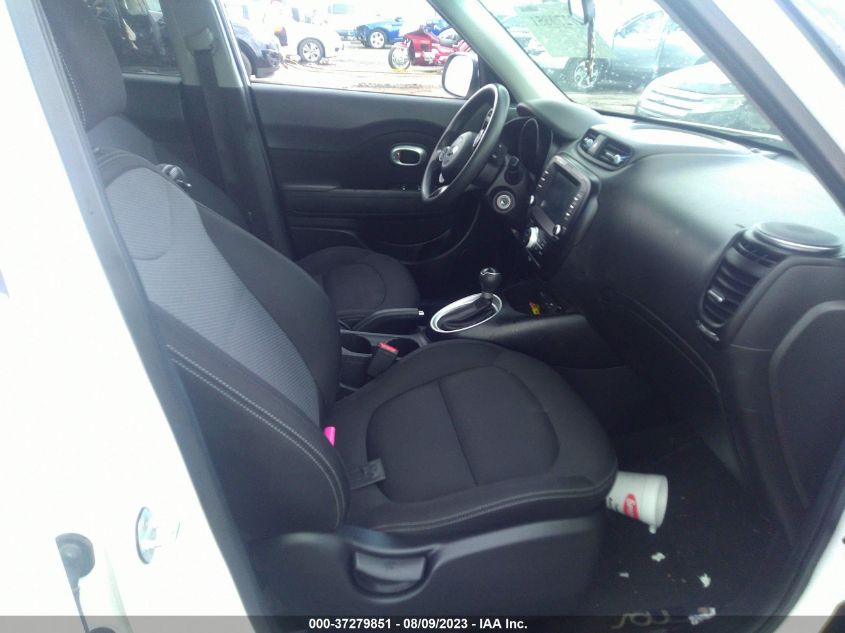 2019 KIA SOUL + - KNDJP3A51K7000076