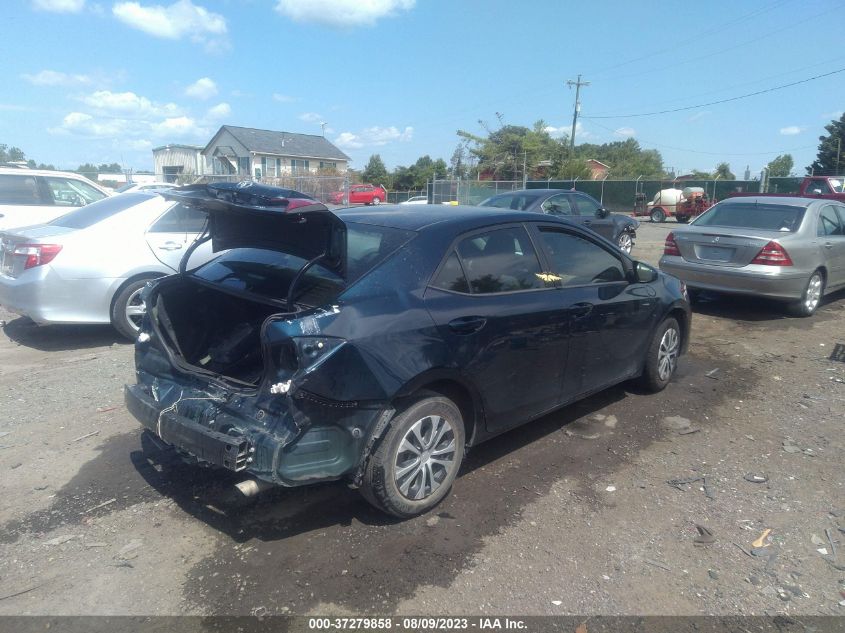 2019 TOYOTA COROLLA L/LE/SE/XLE/XSE - 2T1BURHE7KC145353