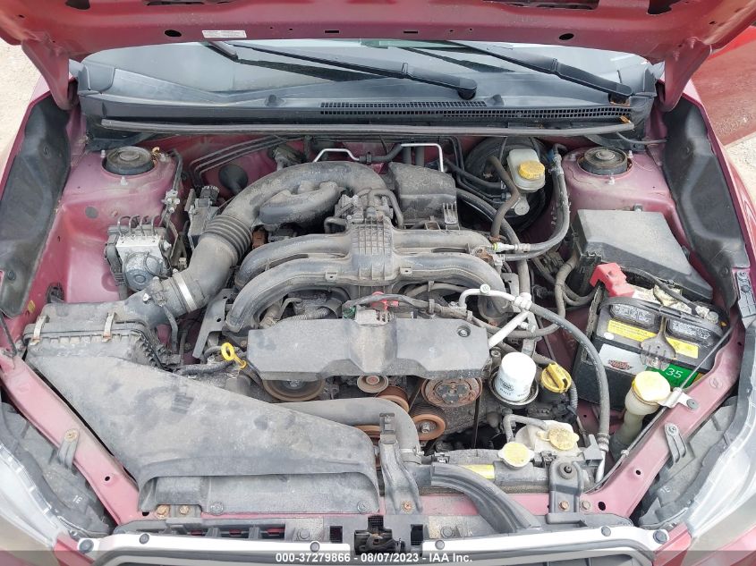 2013 SUBARU IMPREZA SEDAN - JF1GJAA69DG024949