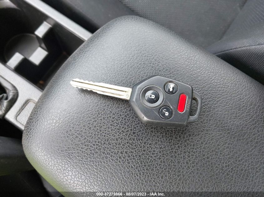 2013 SUBARU IMPREZA SEDAN - JF1GJAA69DG024949