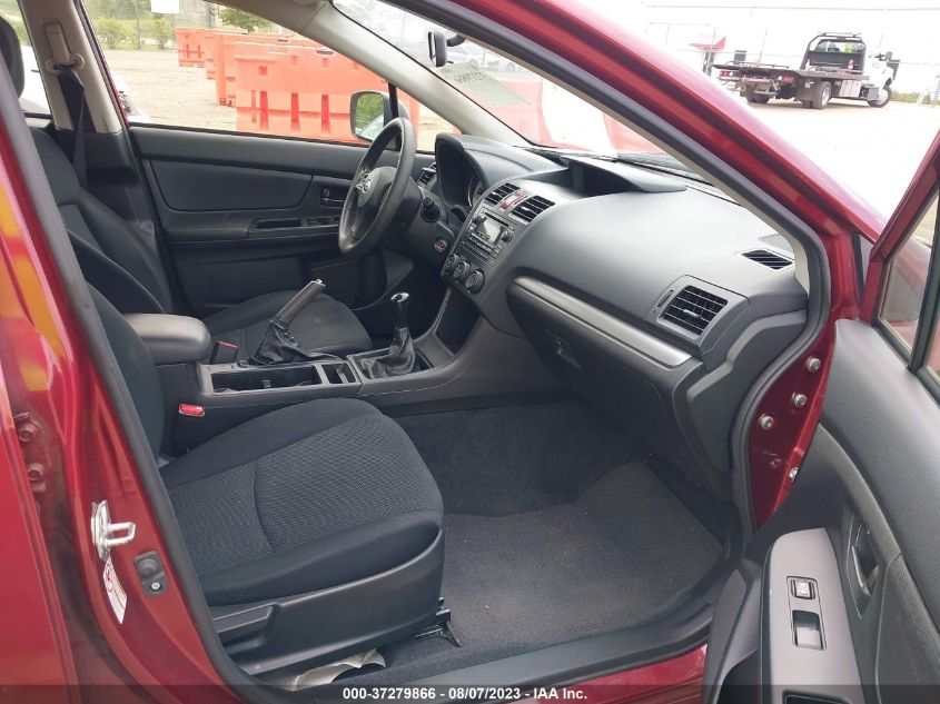 2013 SUBARU IMPREZA SEDAN - JF1GJAA69DG024949