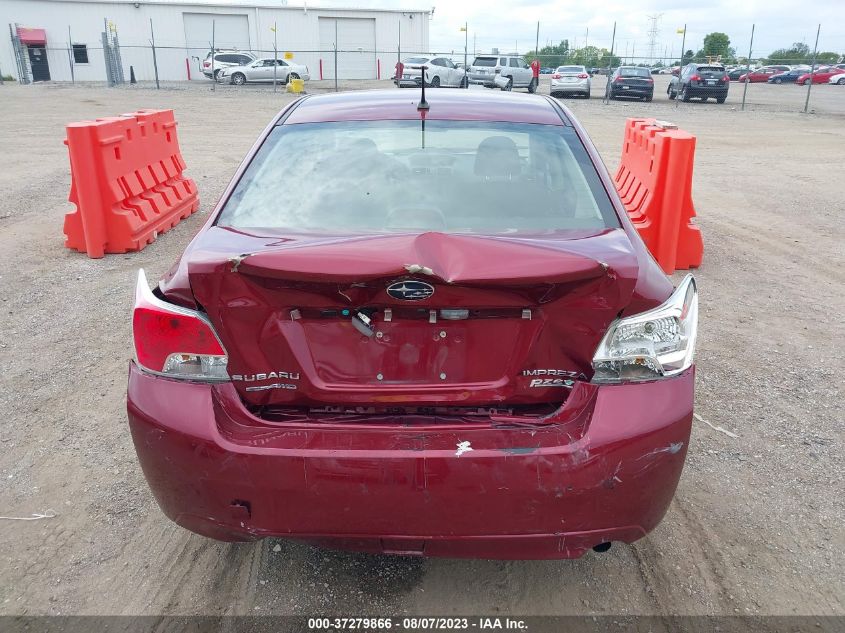 2013 SUBARU IMPREZA SEDAN - JF1GJAA69DG024949