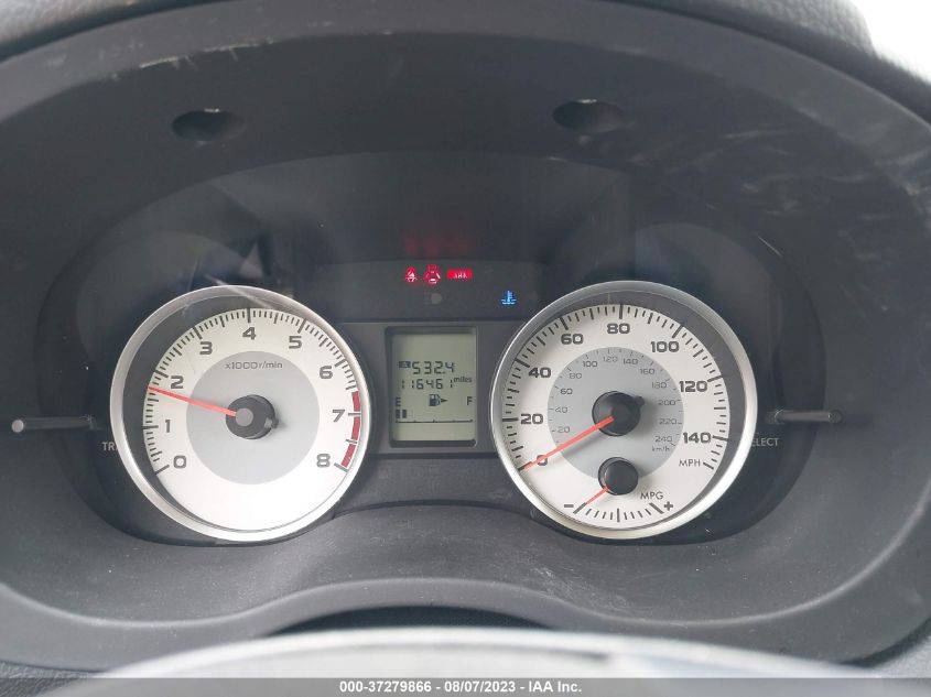 2013 SUBARU IMPREZA SEDAN - JF1GJAA69DG024949