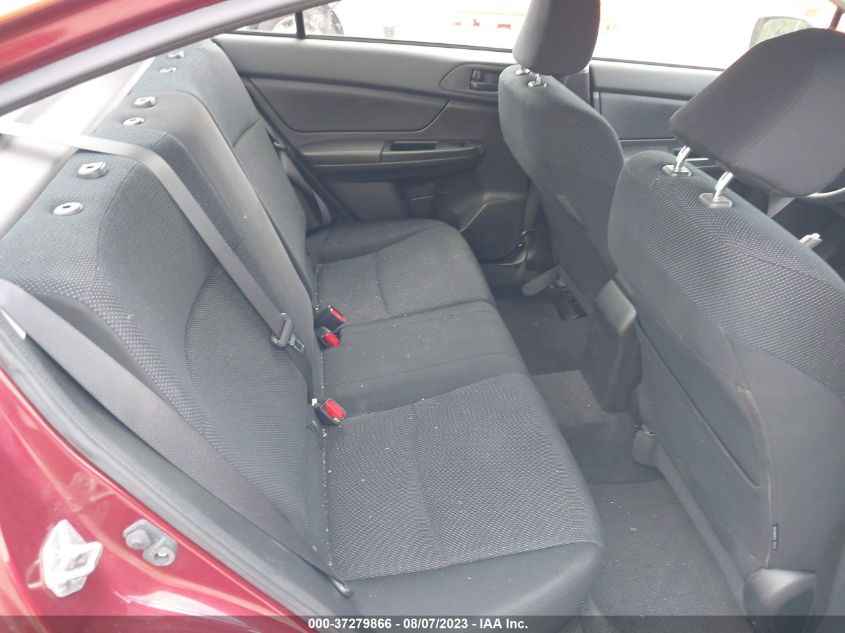 2013 SUBARU IMPREZA SEDAN - JF1GJAA69DG024949