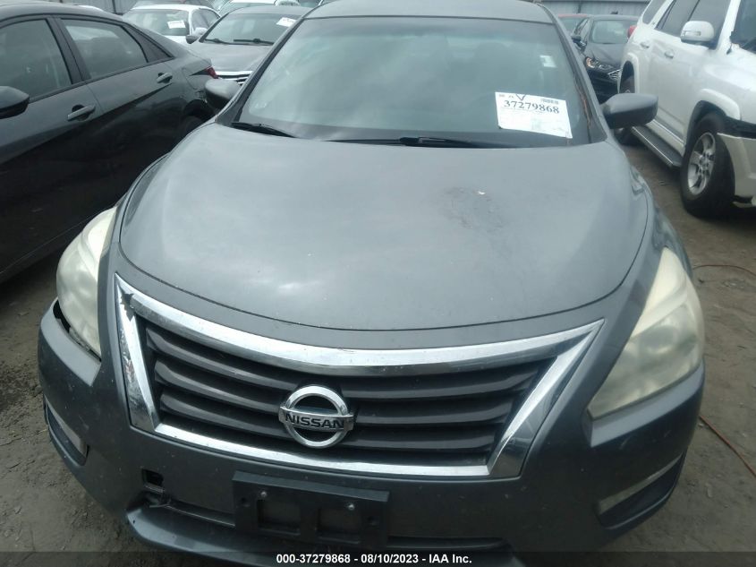 2015 NISSAN ALTIMA 2.5 S - 1N4AL3AP0FC473760