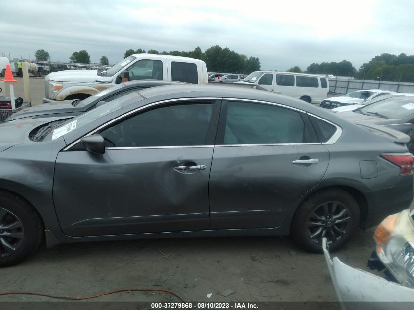 2015 NISSAN ALTIMA 2.5 S - 1N4AL3AP0FC473760
