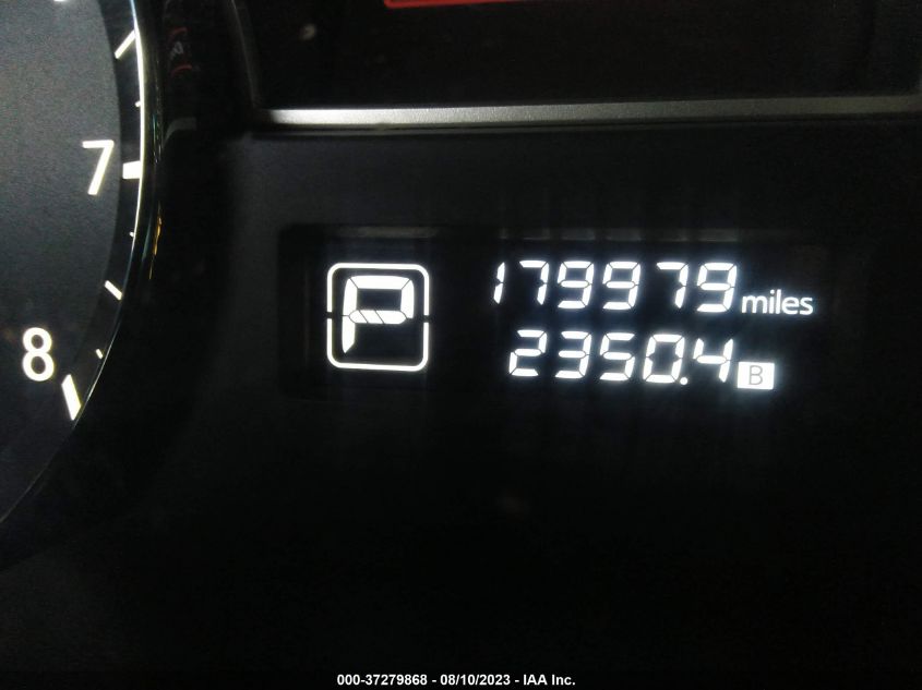 2015 NISSAN ALTIMA 2.5 S - 1N4AL3AP0FC473760