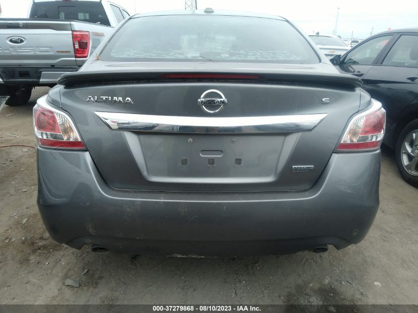 2015 NISSAN ALTIMA 2.5 S - 1N4AL3AP0FC473760