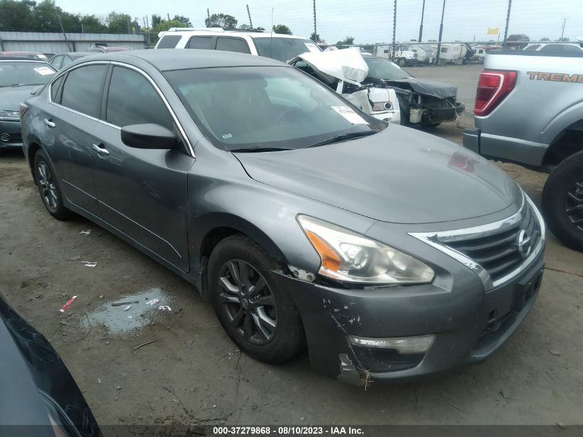 2015 NISSAN ALTIMA 2.5 S - 1N4AL3AP0FC473760