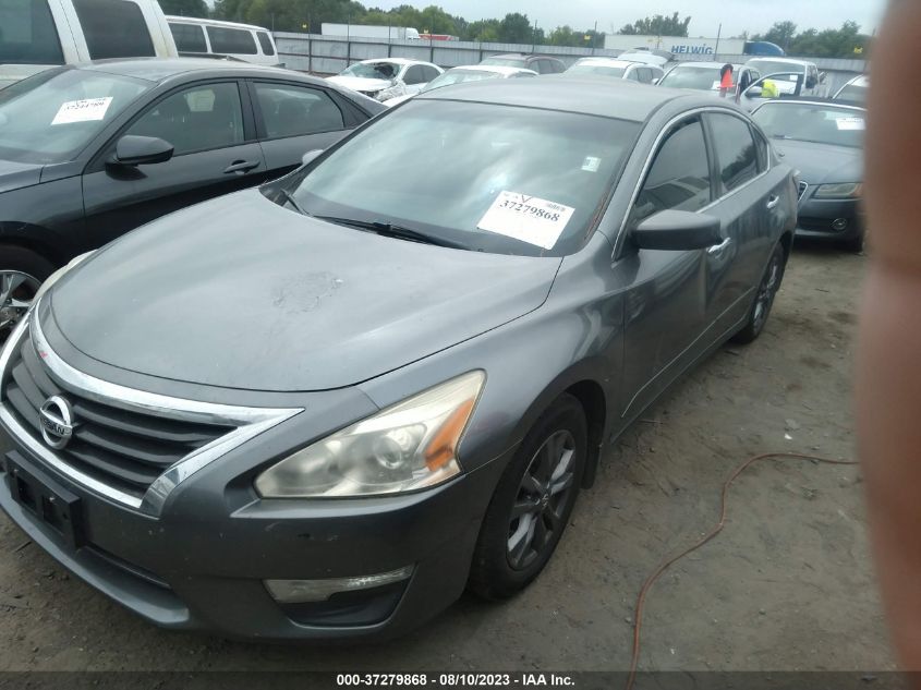 2015 NISSAN ALTIMA 2.5 S - 1N4AL3AP0FC473760