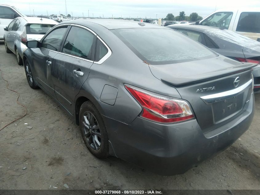 2015 NISSAN ALTIMA 2.5 S - 1N4AL3AP0FC473760