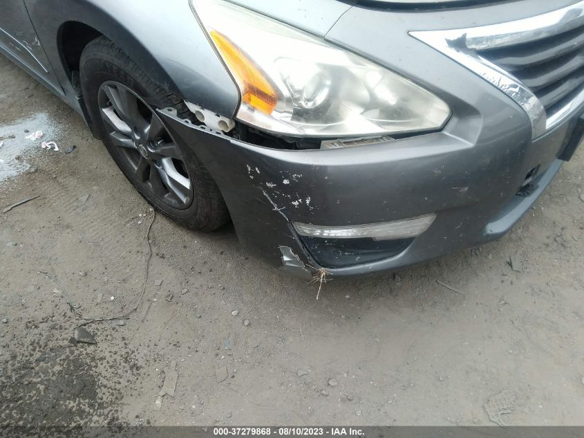 2015 NISSAN ALTIMA 2.5 S - 1N4AL3AP0FC473760