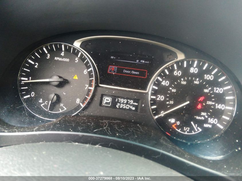 2015 NISSAN ALTIMA 2.5 S - 1N4AL3AP0FC473760