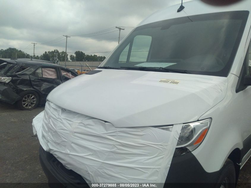 2023 MERCEDES-BENZ SPRINTER CARGO VAN - W1Y40CHY6PT149921