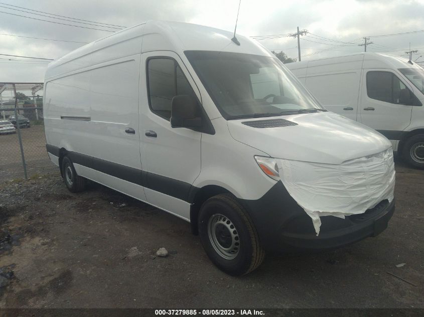 2023 MERCEDES-BENZ SPRINTER CARGO VAN - W1Y40CHY6PT149921