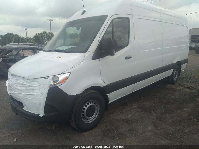2023 MERCEDES-BENZ SPRINTER CARGO VAN - W1Y40CHY6PT149921