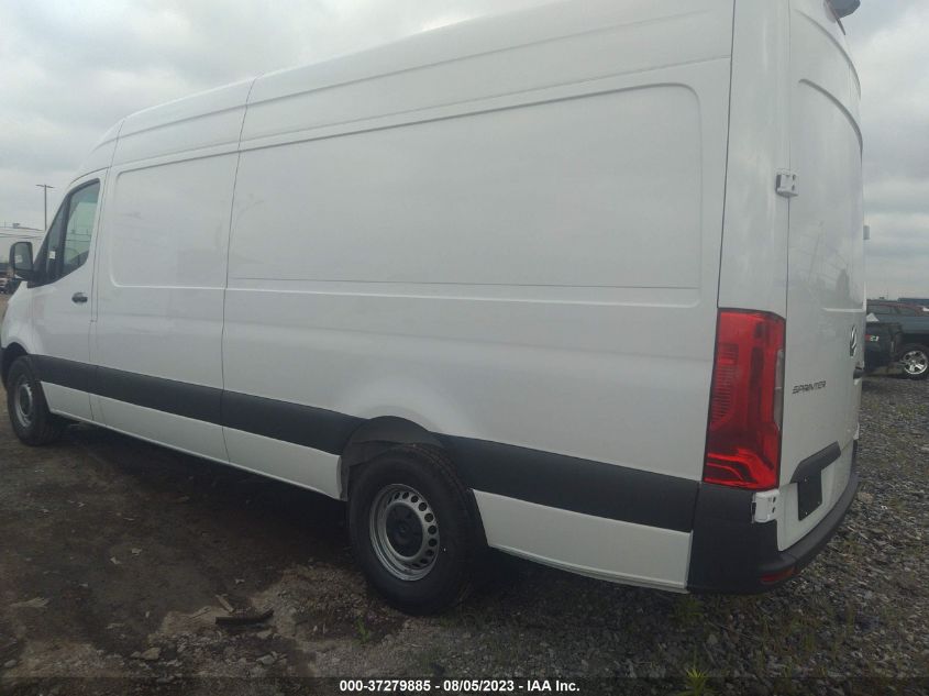 2023 MERCEDES-BENZ SPRINTER CARGO VAN - W1Y40CHY6PT149921