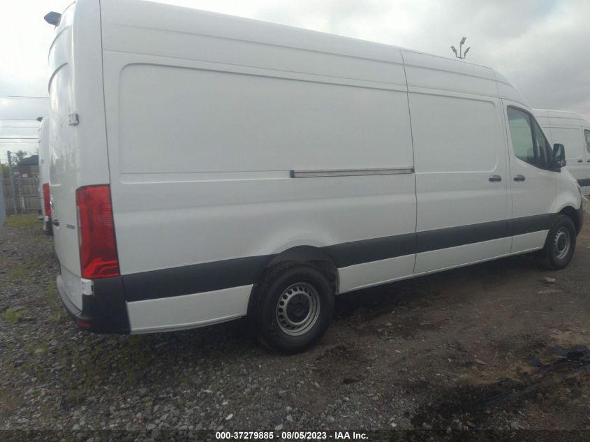 2023 MERCEDES-BENZ SPRINTER CARGO VAN - W1Y40CHY6PT149921