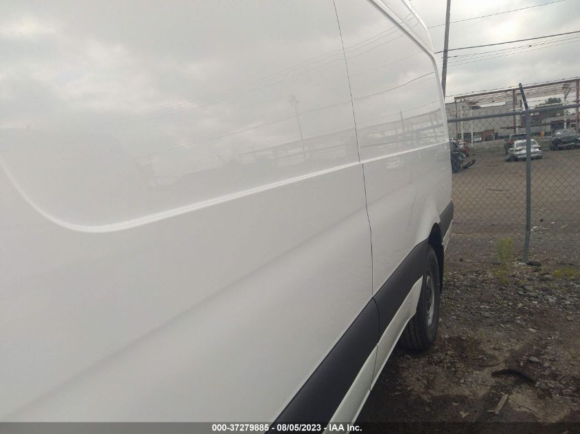 2023 MERCEDES-BENZ SPRINTER CARGO VAN - W1Y40CHY6PT149921
