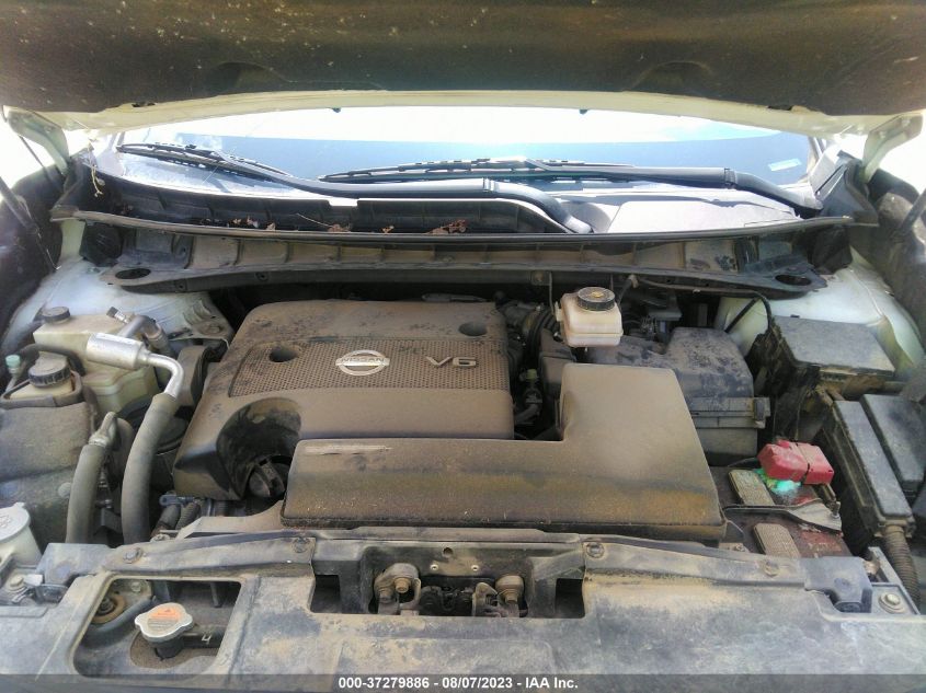 2015 NISSAN MURANO SL - 5N1AZ2MH5FN280883