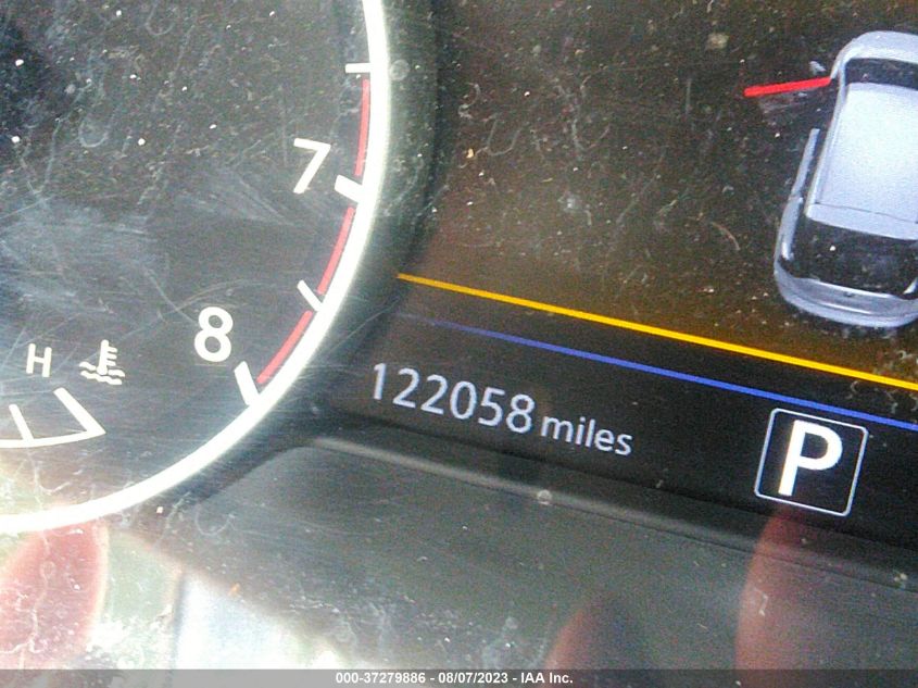 2015 NISSAN MURANO SL - 5N1AZ2MH5FN280883