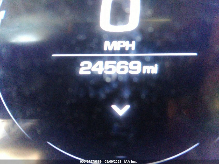 2021 CHEVROLET CAMARO 2SS - 1G1FH1R73M0132581