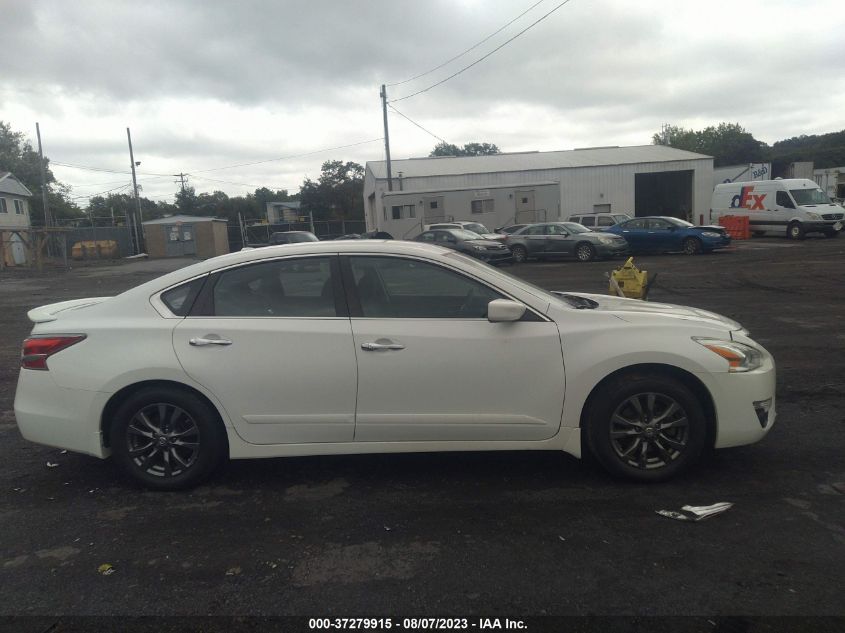 2015 NISSAN ALTIMA 2.5 S - 1N4AL3AP8FC253203
