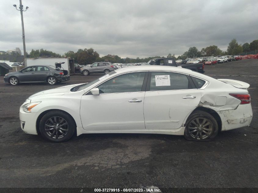 2015 NISSAN ALTIMA 2.5 S - 1N4AL3AP8FC253203