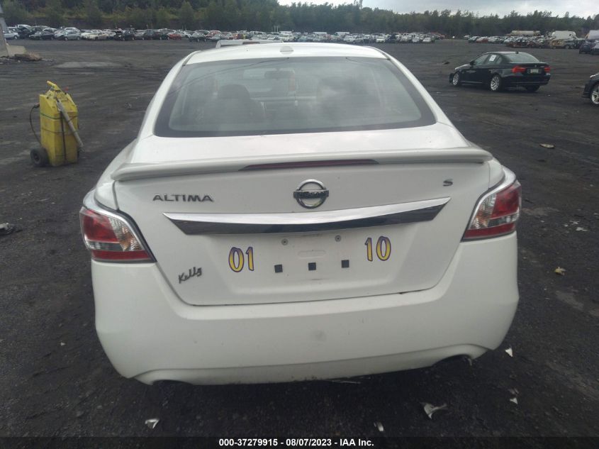 2015 NISSAN ALTIMA 2.5 S - 1N4AL3AP8FC253203