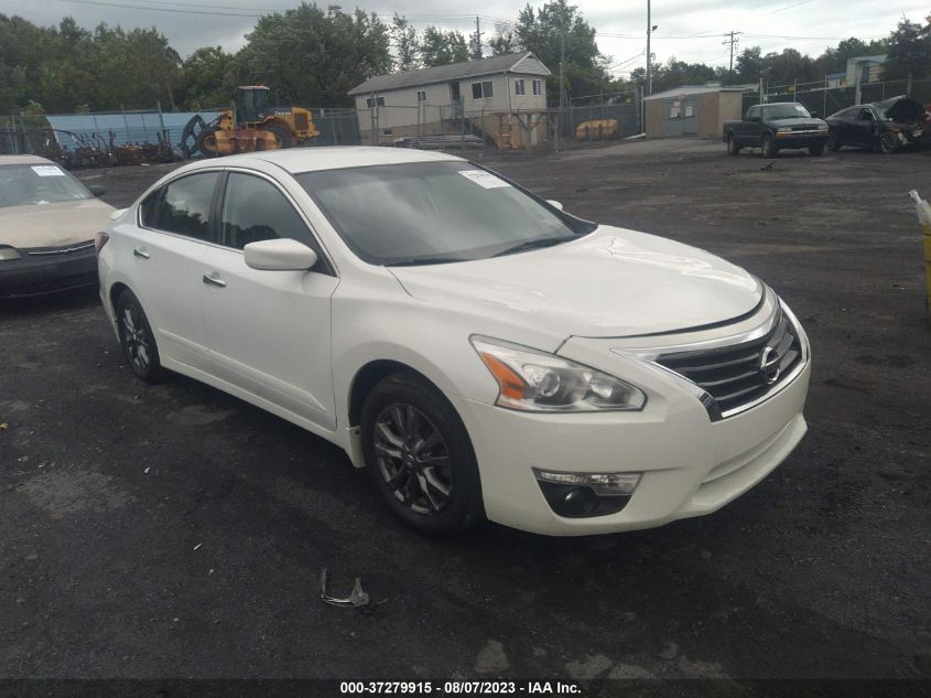 2015 NISSAN ALTIMA 2.5 S - 1N4AL3AP8FC253203