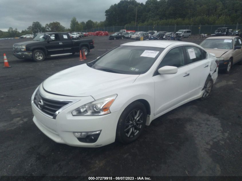 2015 NISSAN ALTIMA 2.5 S - 1N4AL3AP8FC253203