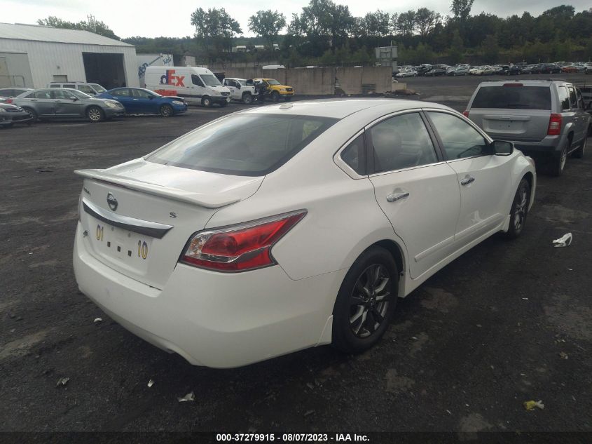 2015 NISSAN ALTIMA 2.5 S - 1N4AL3AP8FC253203