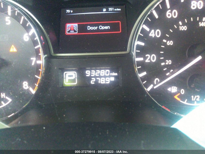2015 NISSAN ALTIMA 2.5 S - 1N4AL3AP8FC253203