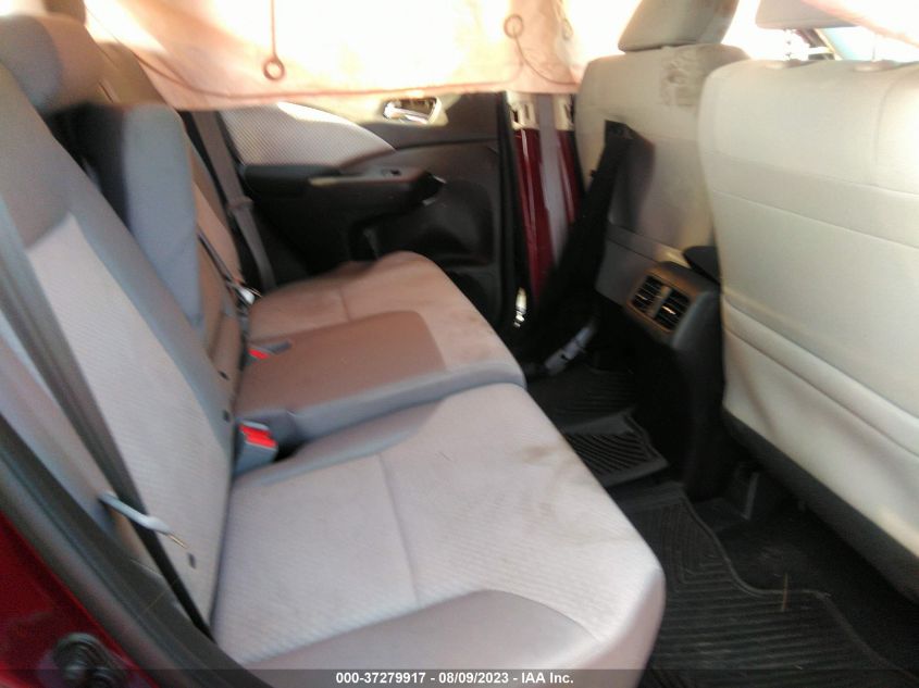 2016 HONDA CR-V EX - 2HKRM4H5XGH634092
