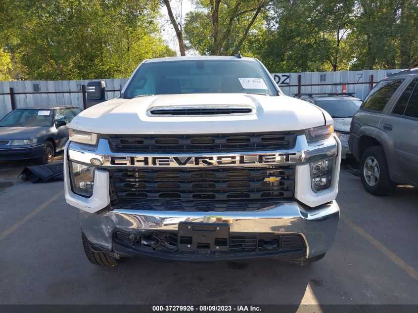 2023 CHEVROLET SILVERADO K2500 HEAVY DUTY LT - 1GC1YNEY7PF254594