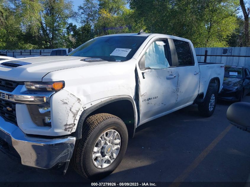 2023 CHEVROLET SILVERADO K2500 HEAVY DUTY LT - 1GC1YNEY7PF254594