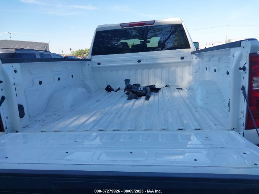 2023 CHEVROLET SILVERADO K2500 HEAVY DUTY LT - 1GC1YNEY7PF254594