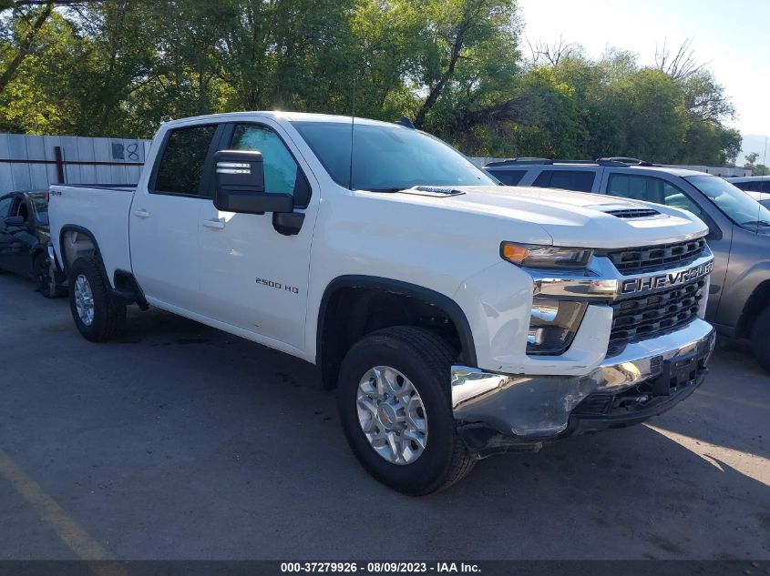 2023 CHEVROLET SILVERADO K2500 HEAVY DUTY LT - 1GC1YNEY7PF254594