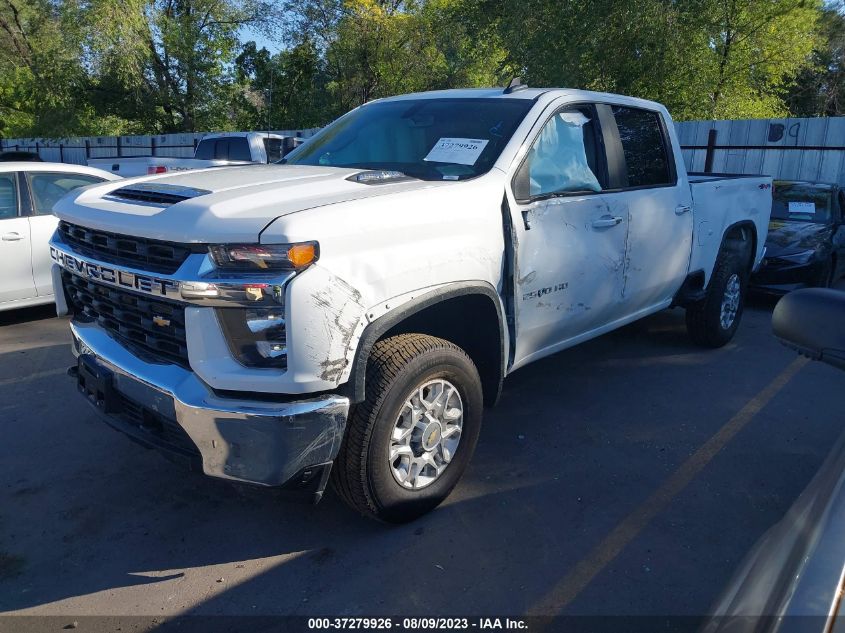 2023 CHEVROLET SILVERADO K2500 HEAVY DUTY LT - 1GC1YNEY7PF254594