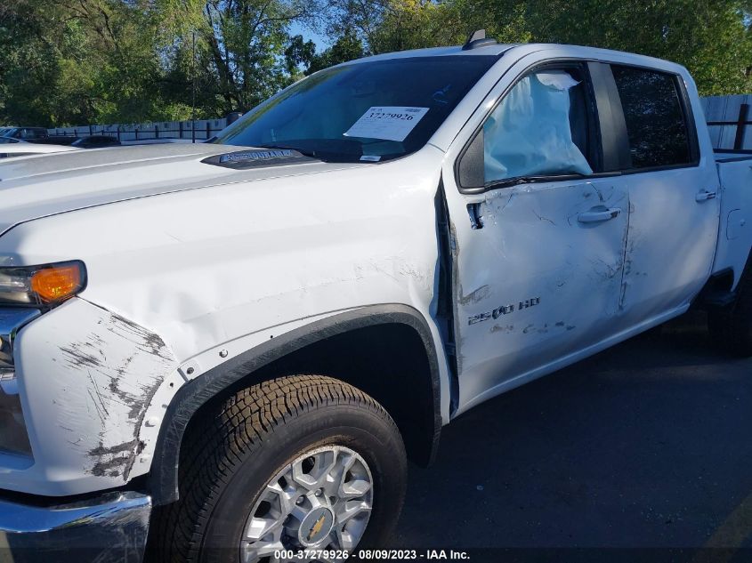 2023 CHEVROLET SILVERADO K2500 HEAVY DUTY LT - 1GC1YNEY7PF254594