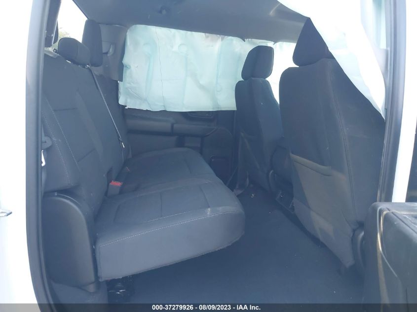 2023 CHEVROLET SILVERADO K2500 HEAVY DUTY LT - 1GC1YNEY7PF254594