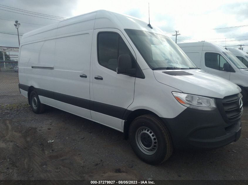 2023 MERCEDES-BENZ SPRINTER CARGO VAN - W1Y40CHY7PT150186