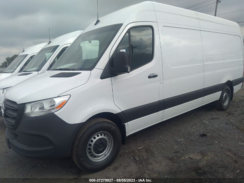 2023 MERCEDES-BENZ SPRINTER CARGO VAN W1Y40CHY7PT150186