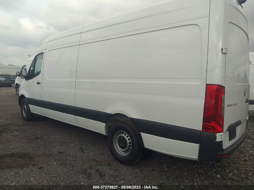 2023 MERCEDES-BENZ SPRINTER CARGO VAN W1Y40CHY7PT150186