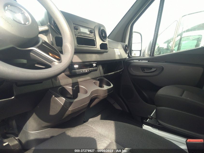 2023 MERCEDES-BENZ SPRINTER CARGO VAN W1Y40CHY7PT150186