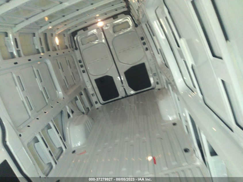 2023 MERCEDES-BENZ SPRINTER CARGO VAN W1Y40CHY7PT150186