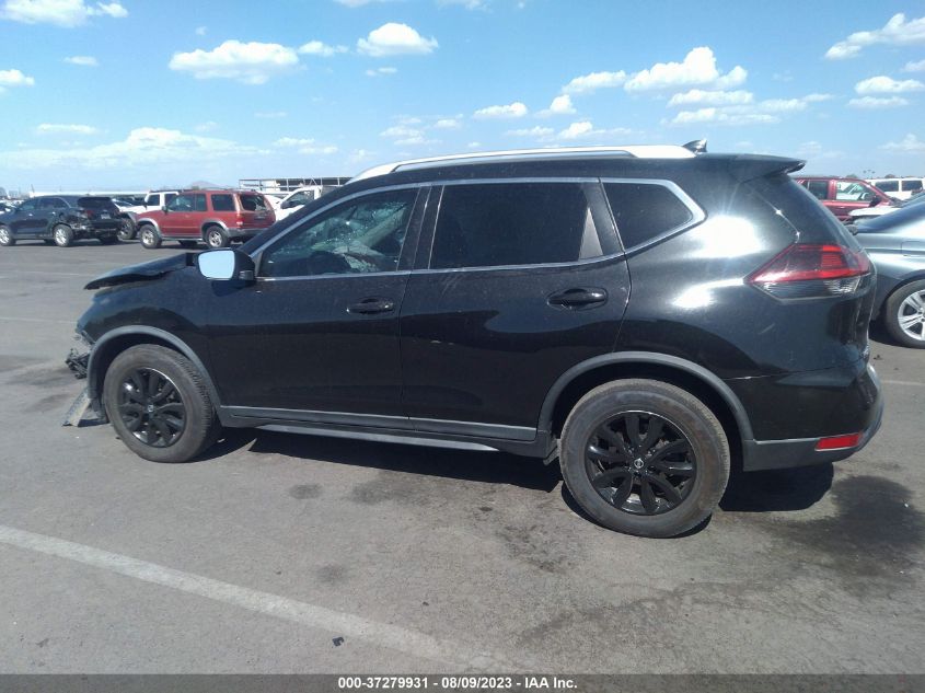 2018 NISSAN ROGUE SV - KNMAT2MT7JP507207